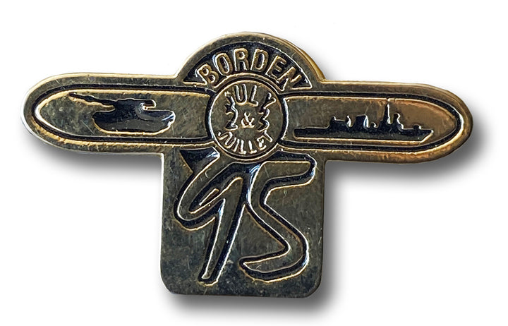 Base Borden 1995